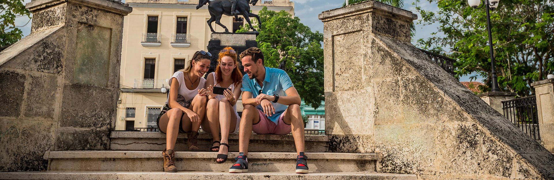 Centro Histórico, Parque Agramonte, Camagüey, Cuba